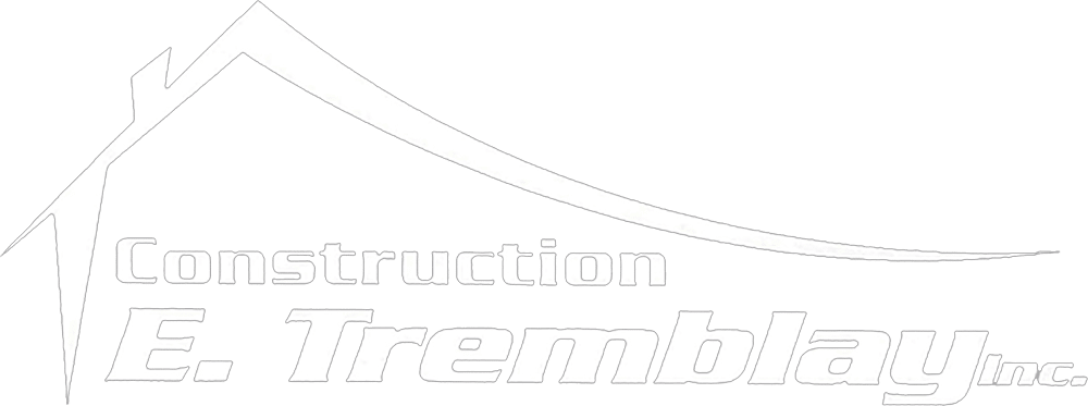 Construction E Tremblay Logo